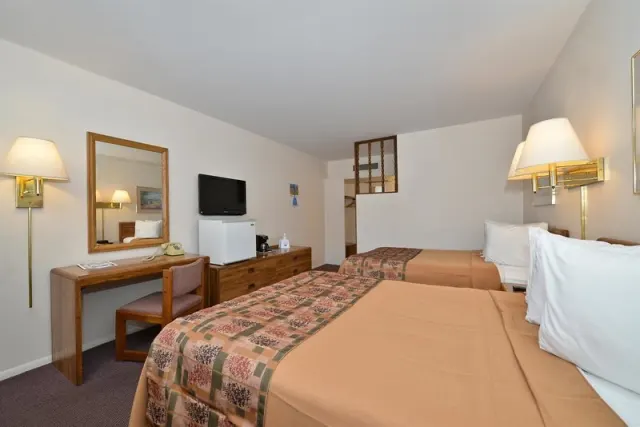 Americas Best Value Inn North Platte - photo 3
