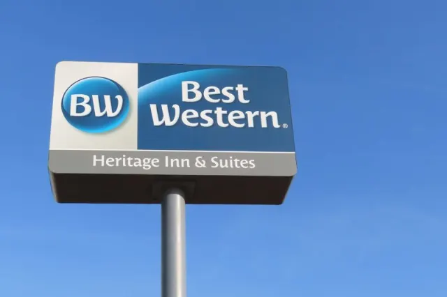 Best Western Heritage Inn and Suites - photo 4