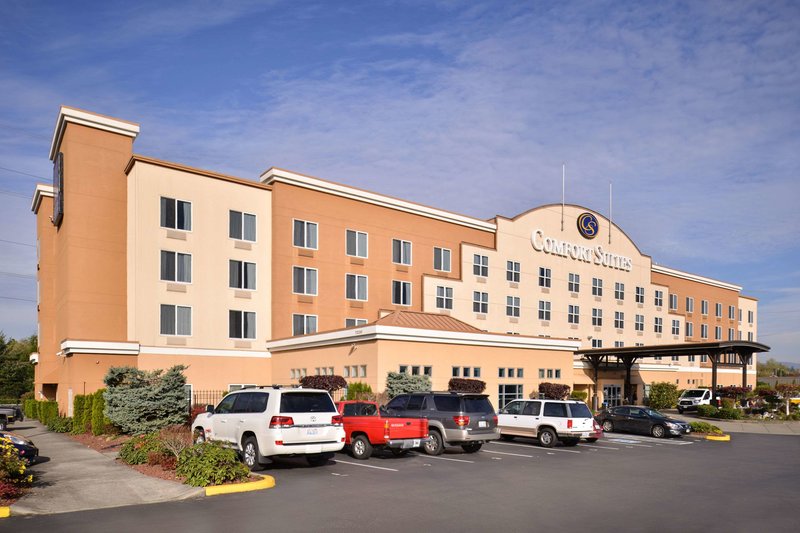 Comfort Suites Tukwila - foto 1