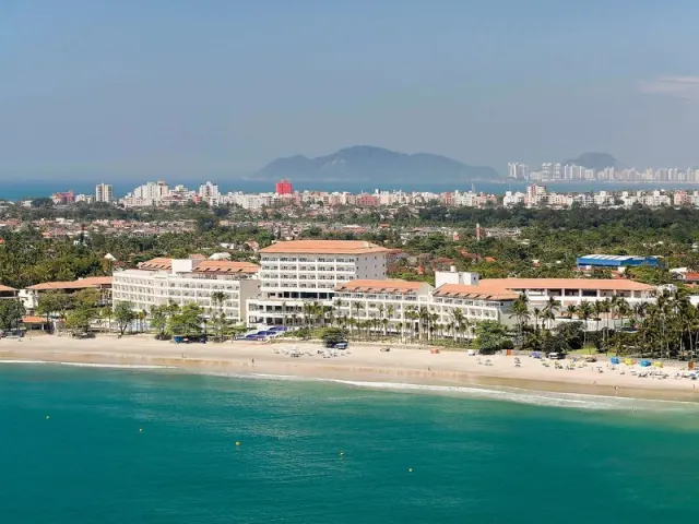 Hotel Jequitimar Guarujá, Southeast