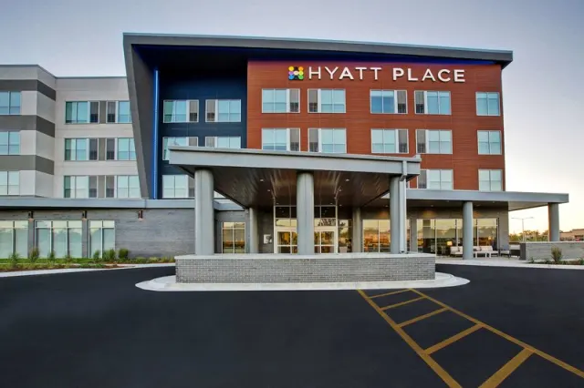 Hyatt Place at Wichita State University, Kansas