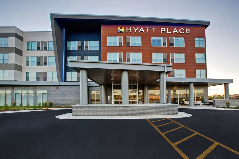 Hyatt Place at Wichita State University - photo 1