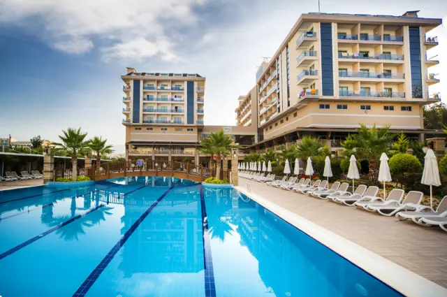 Dizalya Palm Garden - photo 2