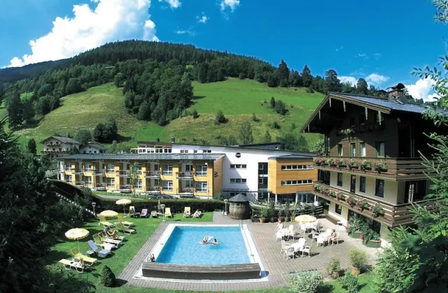 Der Waldhof, Salzburg (State)