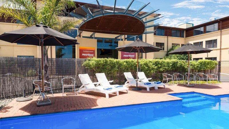 Heartland Hotel Auckland Airport - photo 1