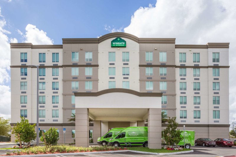 Wingate by Wyndham Miami Airport - photo 1