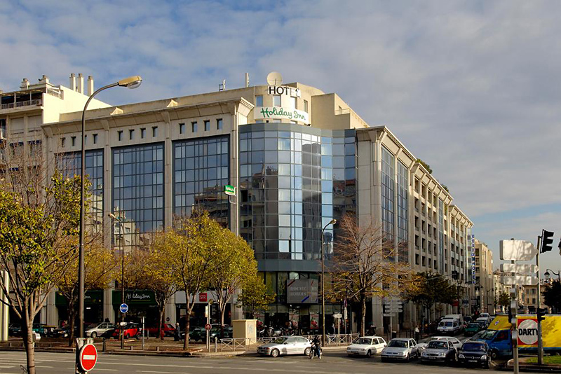 Novotel Marseille Centre Prado - foto 1