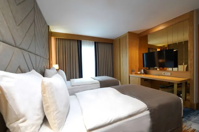 Days Inn by Wyndham Istanbul Bomonti - photo 4
