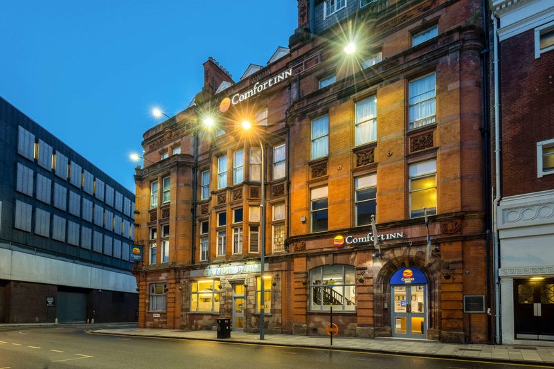 Comfort Inn Birmingham - photo 1