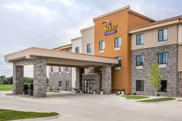 Sleep Inn & Suites, West Des Moines