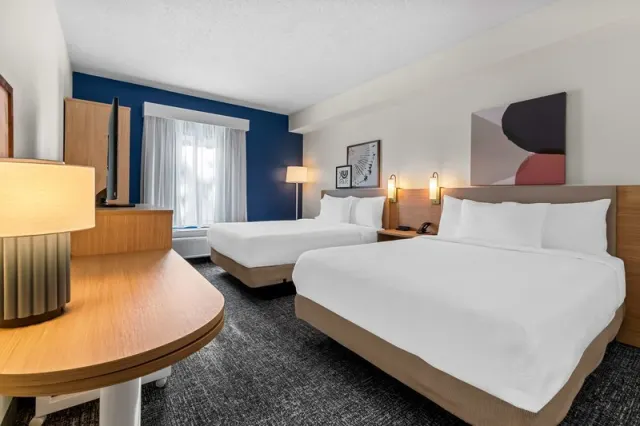 Spark by Hilton Hershey Near the Park, Hershey