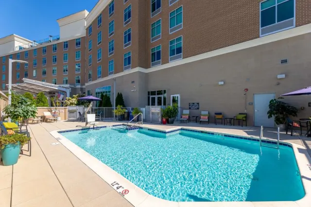 AC Hotel Asheville Downtown - photo 3