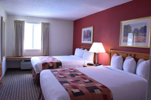 Cresthill Suites Syracuse - photo 4