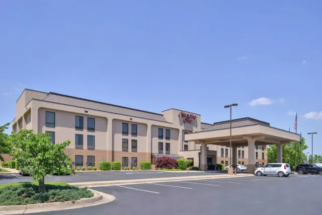 Hampton Inn Staunton, Staunton