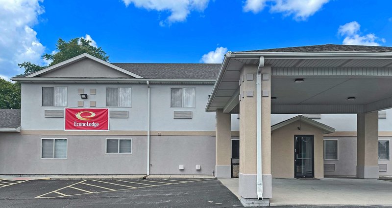 Econo Lodge Chillicothe - รูปภาพที่ 1