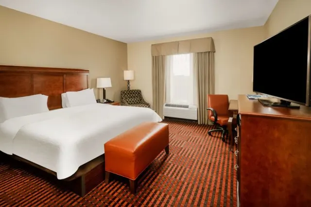 Hampton Inn Covington - photo 2