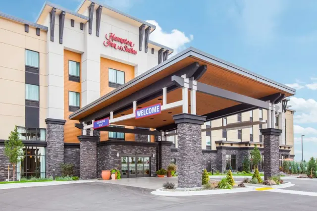 Hampton Inn  Suites PascoTriCities - 写真 3