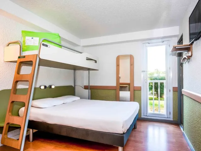 ibis budget Nîmes Est Marguerittes - photo 4