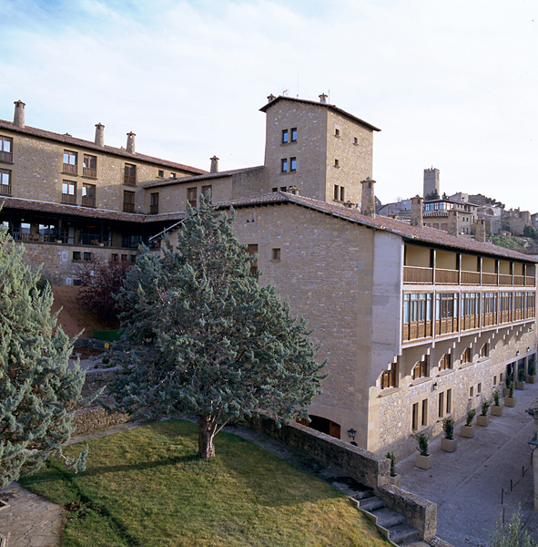 Parador de Sos del Rey Católico - foto 1