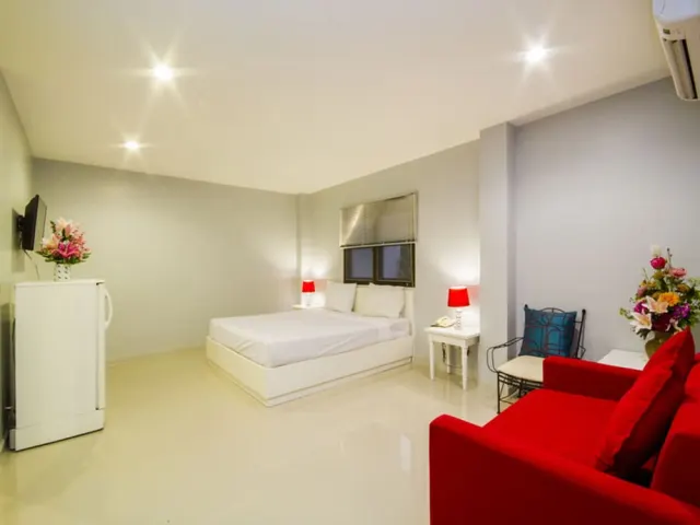 Residence Inn Pattaya - photo 4