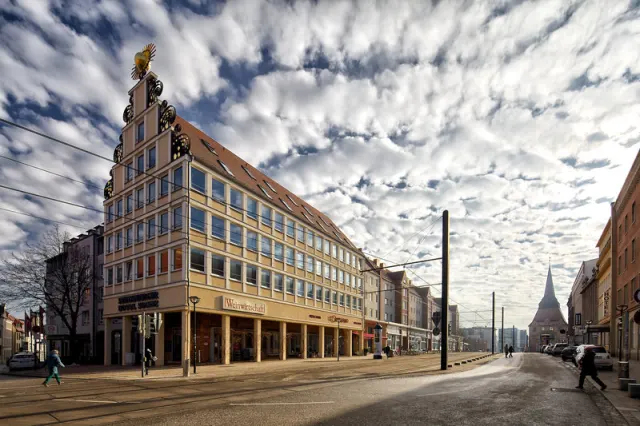 Vienna House by Wyndham Sonne Rostock - photo 2