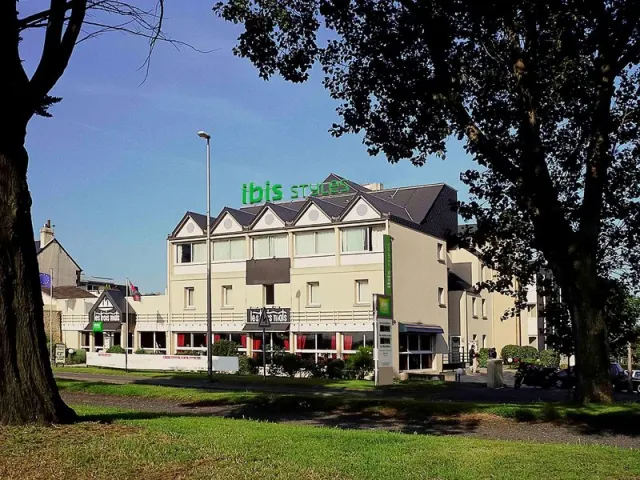ibis Styles Ouistreham, Normandy