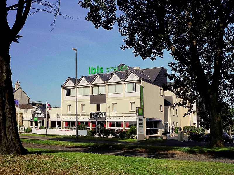 ibis Styles Ouistreham - photo 1