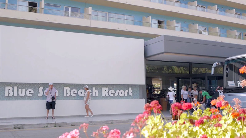 Blue Sea Beach Resort - photo 1