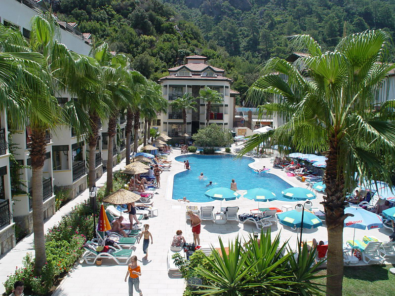 Mirage World Hotel - photo 1