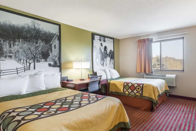 Super 8 by Wyndham Amsterdam - nuotrauka 3