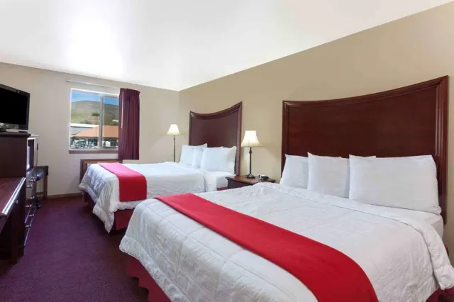 Super 8 by Wyndham Lewiston - nuotrauka 3