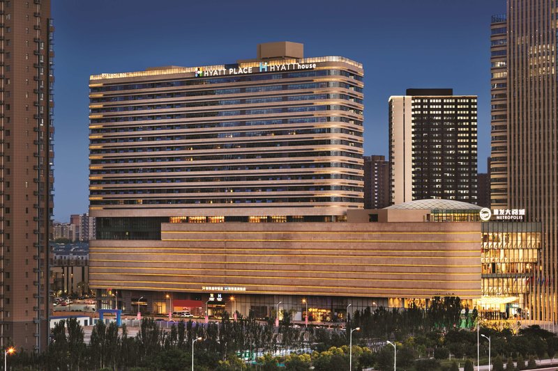 Hyatt Place Yinchuan Dayuecheng - รูปภาพที่ 1