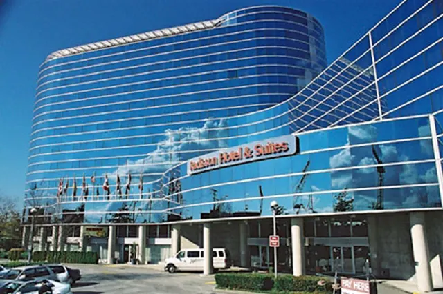 Radisson Hotel Vancouver Airport, British Columbia