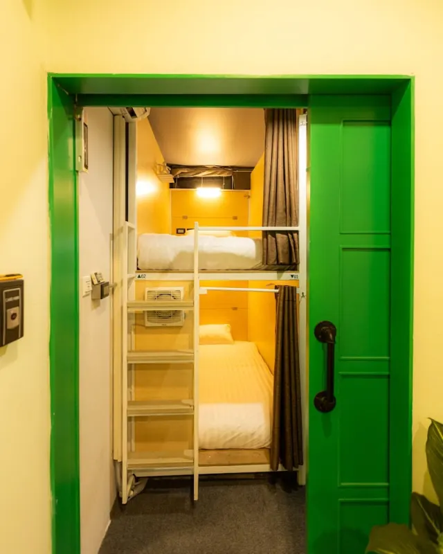 Khao San Social Capsule Hostel - photo 4