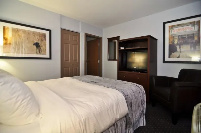 Best Western Plus Woodstock Hotel & Conference Centre - photo 2