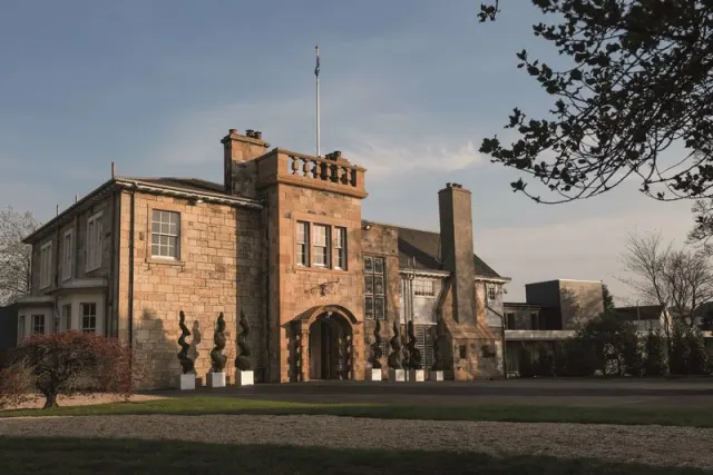 Dalmeny Park Country House Hotel - photo 2