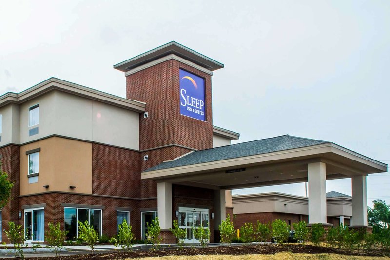 Sleep Inn  Suites Airport - photo 1