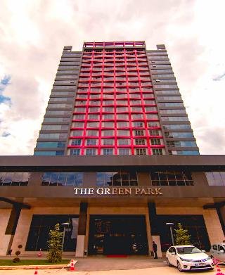 The Green Park Hotel Ankara - photo 4