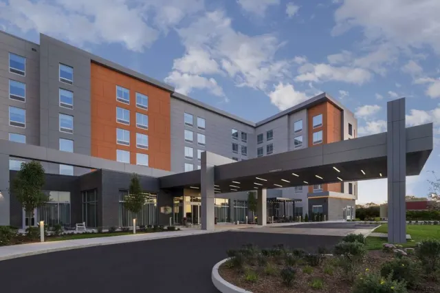 Hampton Inn Boston Woburn, Massachusetts
