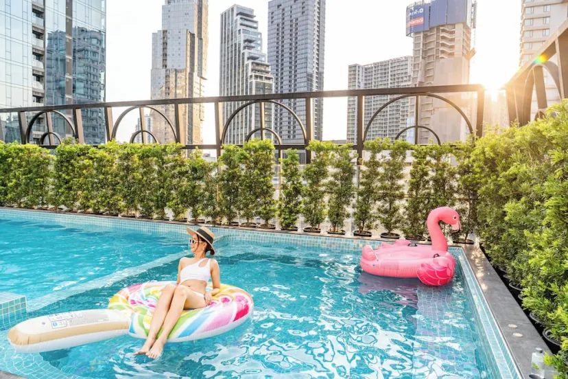 The Salil Hotel Sukhumvit 57  Thonglor - photo 1
