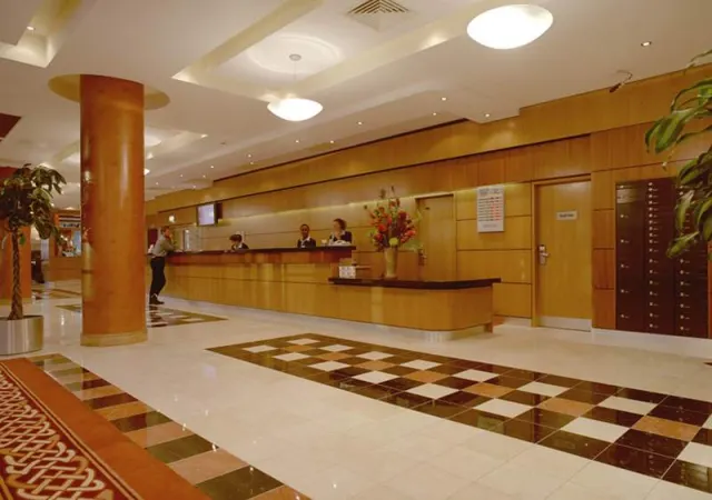 Leonardo Royal Hotel Glasgow - photo 4