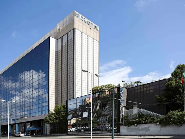 Novotel Genova City, Italian Riviera