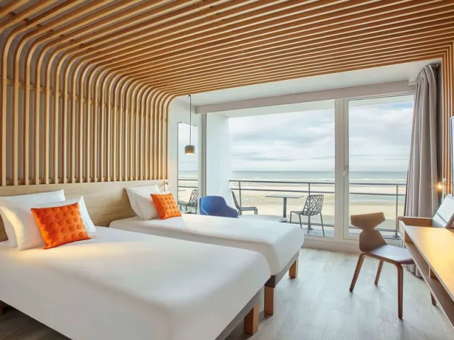 Novotel Thalassa Le Touquet - photo 2