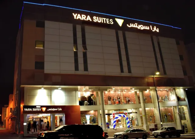 Yara Suites, Buraydah(Al Qassim Region)