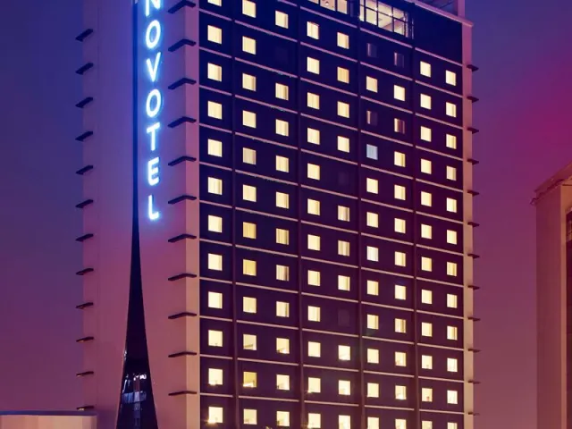 Novotel Konya Hotel – Foto 3