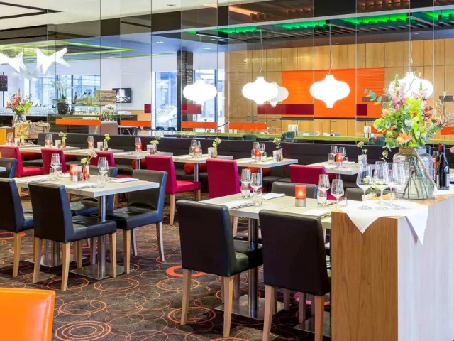 Novotel Amsterdam City - photo 4