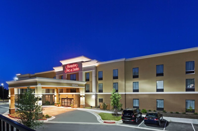 Hampton Inn  Suites GeorgetownAustin North - foto 1