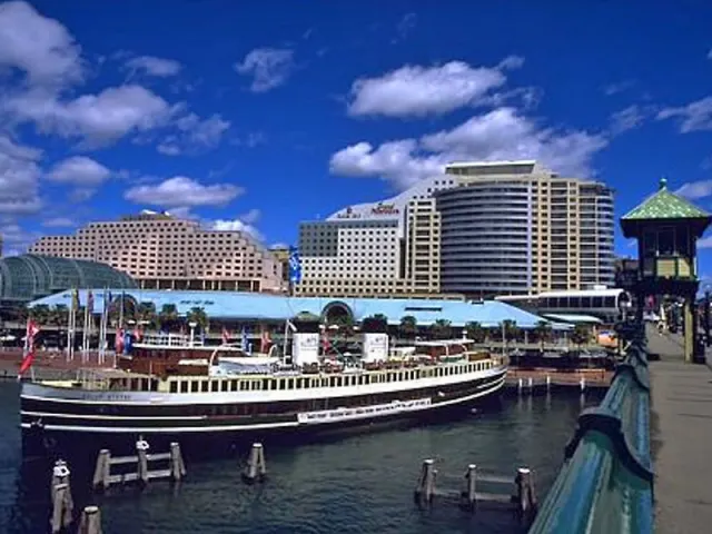 ibis Sydney Darling Harbour, New South Wales
