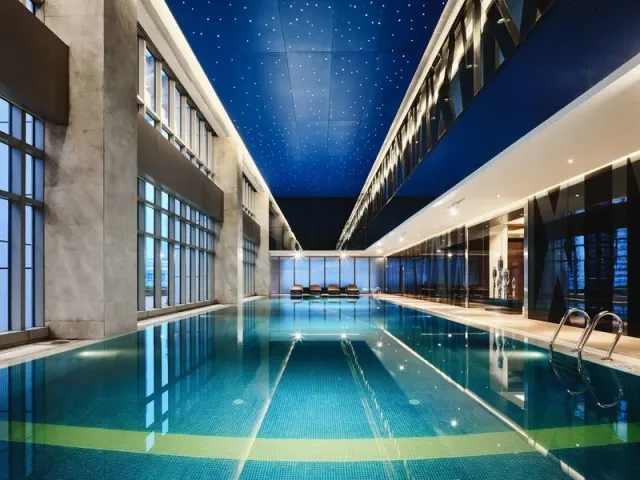 Grand ParcVue Hotel Residence Chengdu - foto 4