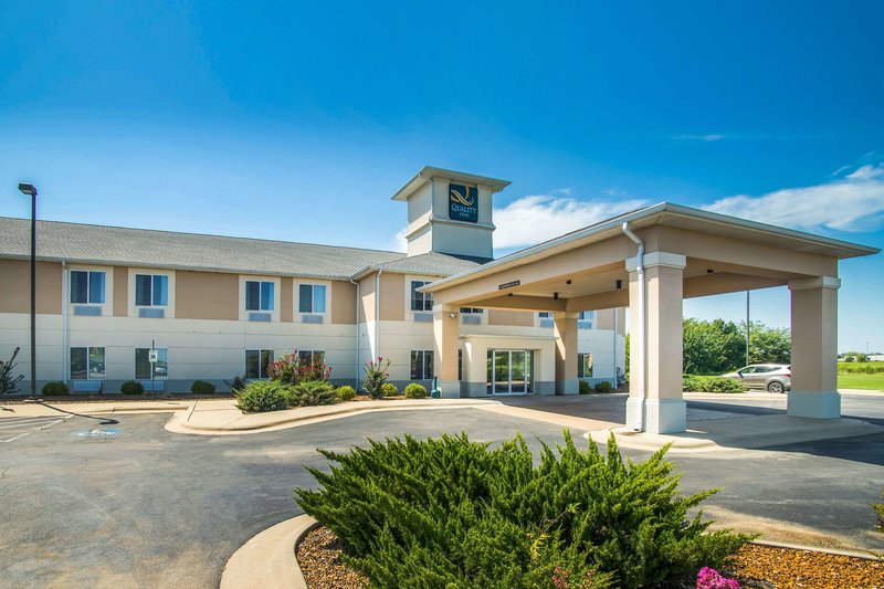 Quality Inn Parsons - foto 1